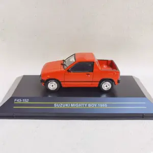 Vintage Suzuki Mighty Boy 1985 Diecast Model