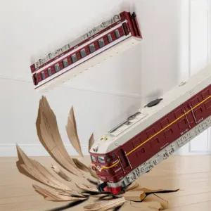 High-Speed Alloy Train Car Model in Vibrant Colors 11 S199375b908874e79bce66b965afcf83di