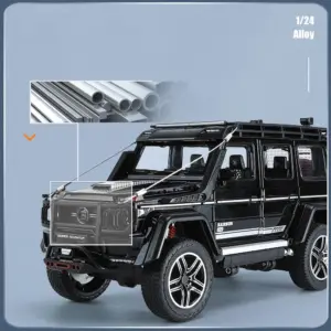 Mercedes-Benz G550 Adventure Model 1/24 Diecast 11 S199a249653ca41d3b3d7c34105a6d230M
