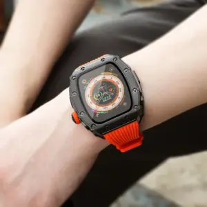 Luxury Stainless Steel Apple Watch Ultra 49mm Kit 13 S199a28fa49ef4eb3b431eacda20f7f0fa