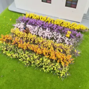 Vibrant Mini Rice Field Grain Model Set 13 S199aabb5b1564f7c8aa4407e41fc61fdY