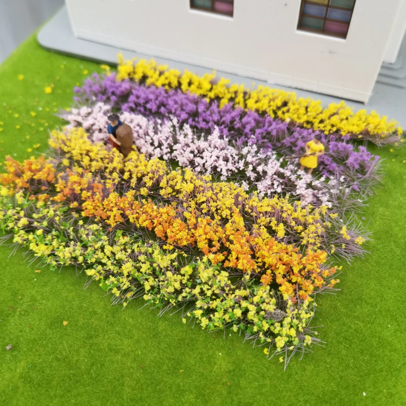 Vibrant Mini Rice Field Grain Model Set 4 Vibrant Mini Rice Field Grain Model Set - Image 4