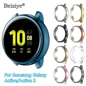 Samsung Galaxy Watch Active/Active 2 TPU Case, 40mm/44mm