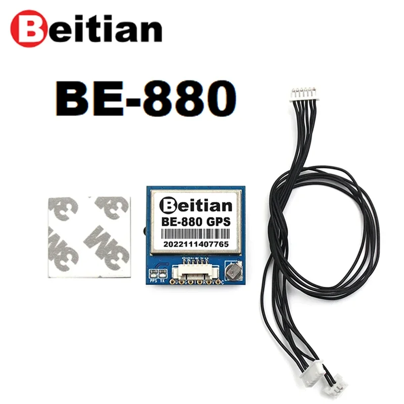 Beitian GPS Module BE-180/220/280/880 8 Beitian GPS Module BE-180/220/280/880 - Image 8
