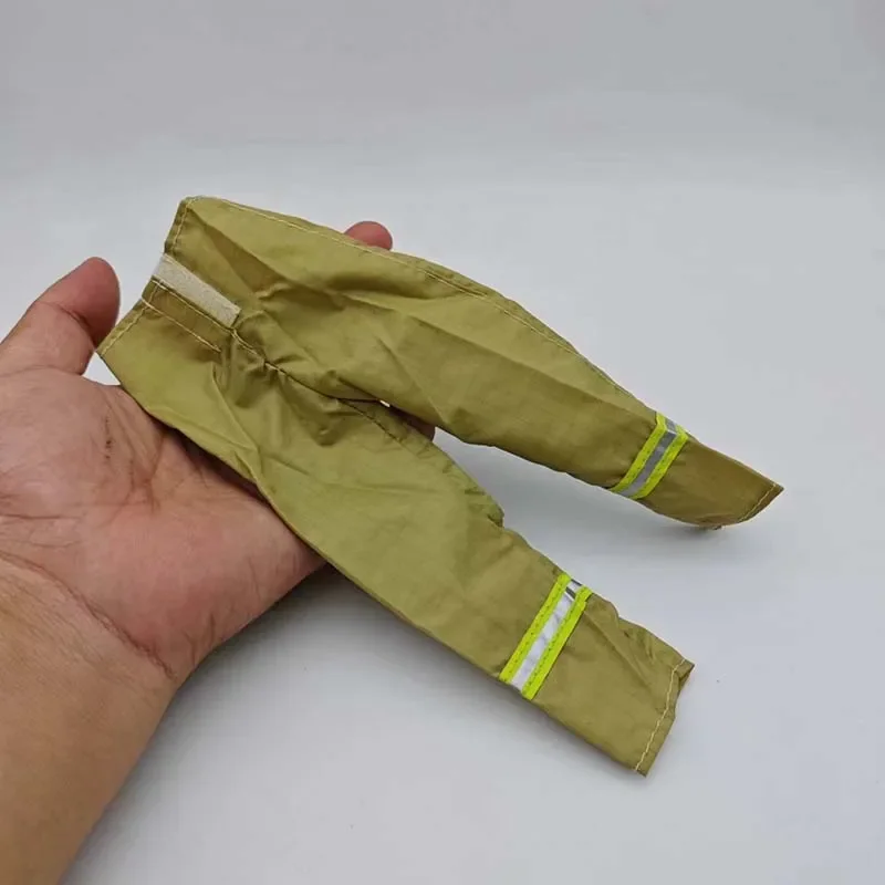 1/6 Scale Firefighter Uniform Set for Action Figures 5 1/6 Scale Firefighter Uniform Set for Action Figures - Image 5