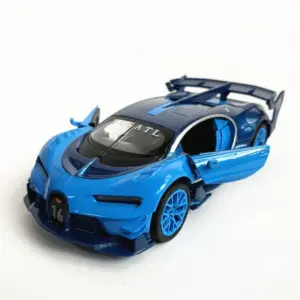 Bugatti Vision GT 1:32 Scale Diecast Model in Vibrant Colors 14 S19a2f37006d54c24a22218ac6da6e9caD