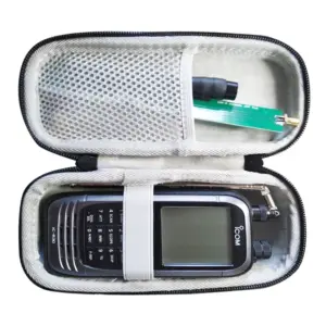 ICOM IC-R30 EVA Hard Travel Case 8 S19a32bdd103f41ee85ff66a4533f3167m