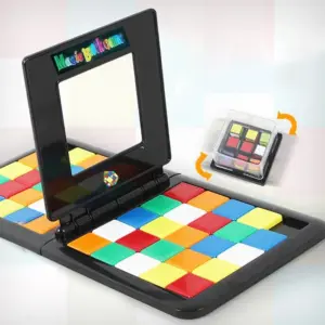 Color Battle Square Puzzle Set for Teens & Adults 8 S19aa2eb84e294f83aabebafb38989ea8s