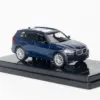 Deep Blue BMW X5 G05 Die-Cast Model