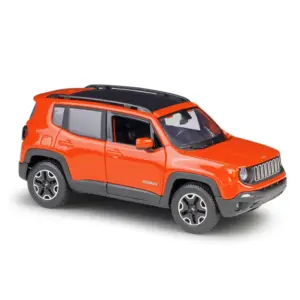 Maisto Jeep Renegade SUV Model 1:24 Scale 11 S19b6e89bcc86418a99910674658e77f7Q