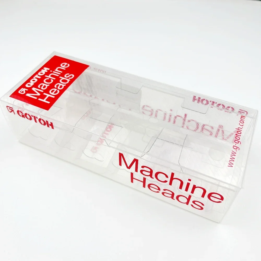 GOTOH SG381-01 Tuning Pegs for Electric Guitar 6 GOTOH SG381-01 Tuning Pegs for Electric Guitar - Image 6