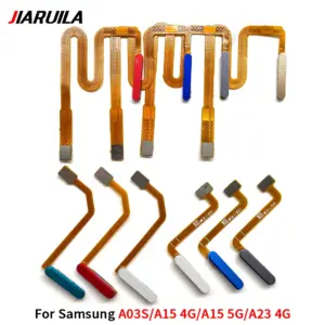 Samsung Fingerprint Flex Cable for A03S, A15 5G 11 S19be421d62064c8c9e66af02ea0d9050u
