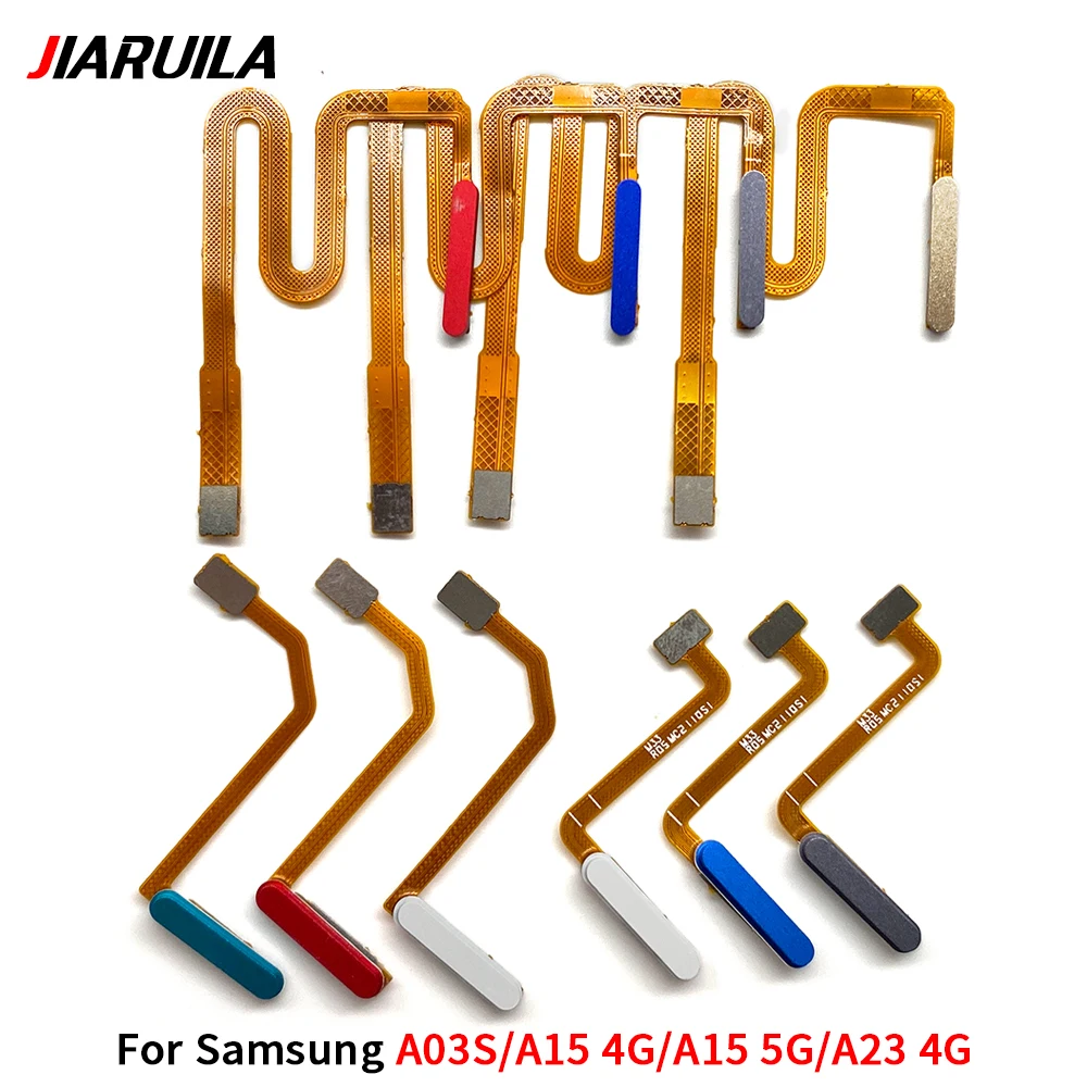 Samsung Fingerprint Flex Cable for A03S, A15 5G 2 Samsung Fingerprint Flex Cable for A03S, A15 5G - Image 2