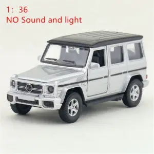 1:32 Scale Off-Road G-Class SUV Model 16 S19be6e4302c4434599cf737abf70b4ca8