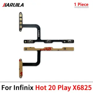 Infinix Smartphone Flex Cable Switch Set 11 S19beefadf679469bb561552ff358c83bz