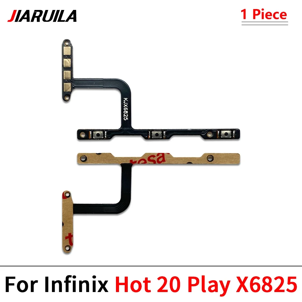 Infinix Smartphone Flex Cable Switch Set 2 Infinix Smartphone Flex Cable Switch Set - Image 2