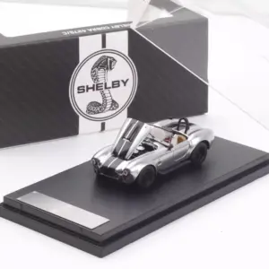 Sherby Cobra 427S/C 1:64 Diecast Collector Model 10 S19cd3de5c38a4160aa077477ba5a13edO