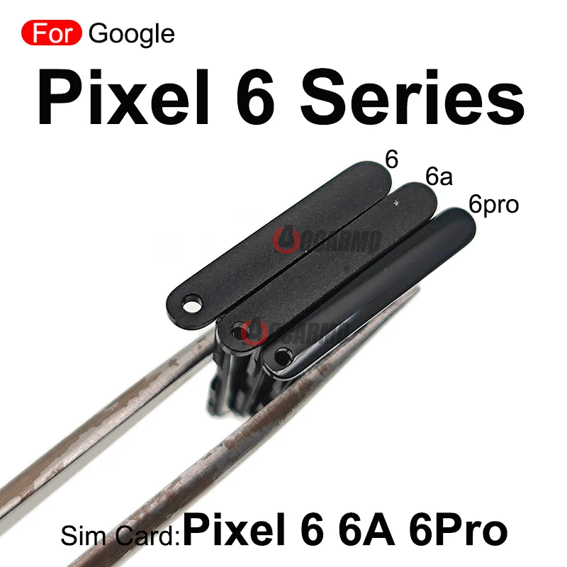 Google Pixel 6/6a/6 Pro SIM Tray Replacement 3 Google Pixel 6/6a/6 Pro SIM Tray Replacement - Image 3