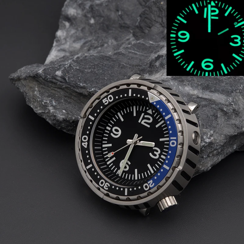 Men's Automatic Dive Watch NH35/NH36 Model 7 Men's Automatic Dive Watch NH35/NH36 Model - Image 7