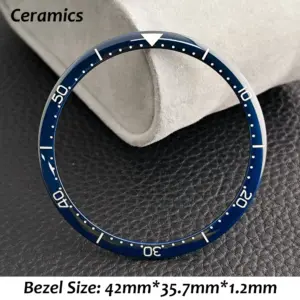 Ceramic Bezel Insert for Diver Watches 42mm 18 S19dc0a01b149428f90bb3ba6465cb3e5E