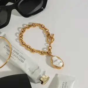 Stainless Steel Pearl Bracelet for Women 11 S19dc4255a60c4b09baae0f4a76d318f7S