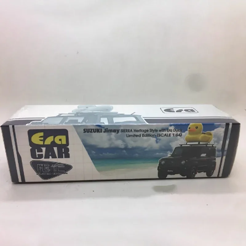 Suzuki Jimny 1/64 Scale Diecast Model 3 Suzuki Jimny 1/64 Scale Diecast Model - Image 3