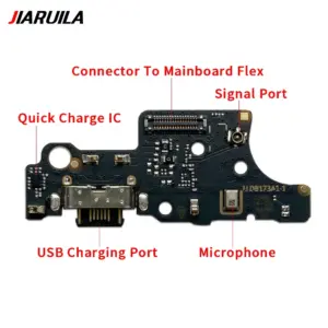 Motorola USB Charging Port Connector Board Set 20pcs 12 S19e7aa702ad6462c89e2a61d67d2d488t