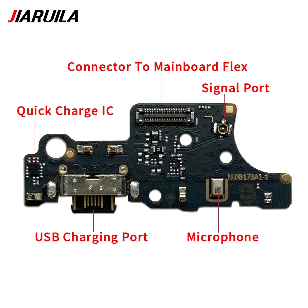 Motorola USB Charging Port Connector Board Set 20pcs 3 Motorola USB Charging Port Connector Board Set 20pcs - Image 3