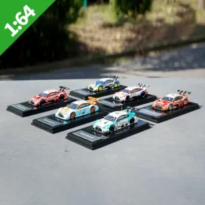 1:64 Scale Rally Car Model by DuBeeBee 13 S19edcbd73f184abb96b1b5d20df1443ax