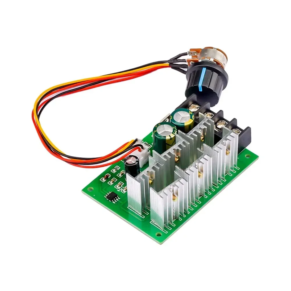 High-Power PWM DC Motor Speed Controller 4 High-Power PWM DC Motor Speed Controller - Image 4