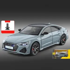 1:24 RS7 Sportback Light Flash Diecast Model 18 S19f7001ad7a94aadb9e4d3d03d7e72dep