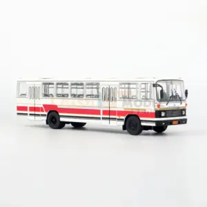 1:64 Scale Diecast City Bus Model 9 S19fe991e69784459b95455ed122776d1D