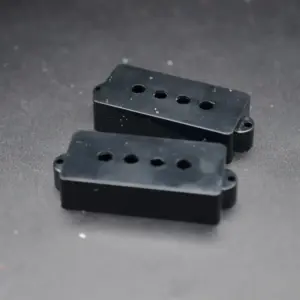 Open-Style P-Bass Pickup Set for 4-String Guitars 11 S19ff7a6402d84cecad7c850790b639f9B