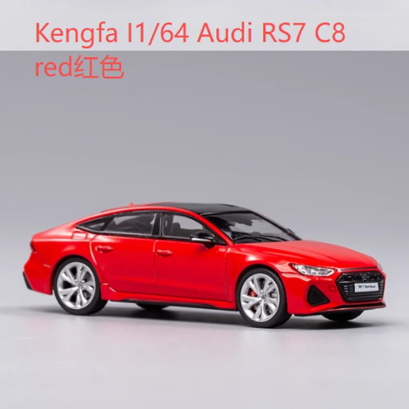 1/64 Audi RS7 C8 Sportback Diecast Model 5 1/64 Audi RS7 C8 Sportback Diecast Model - Image 5