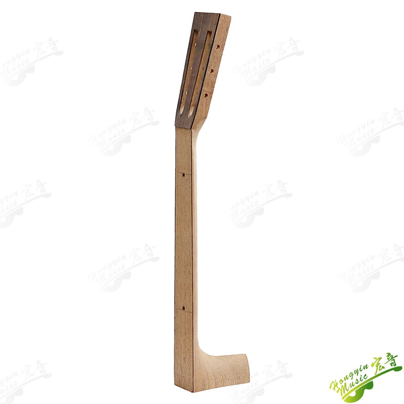 Elegant African Mahogany Guitar Neck for Builds 4 Elegant African Mahogany Guitar Neck for Builds - Image 4