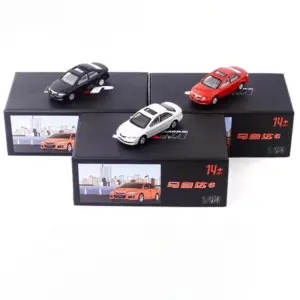 Red 1/64 Scale Diecast Mazda Model Car 11 S1a0423727cfd4a14a02cd4fc15faedfb3