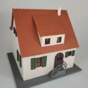 Red PVC Roof Tile Sheet for Miniatures 11 S1a06a1cb4a4e4076a909e69f30b9d055u