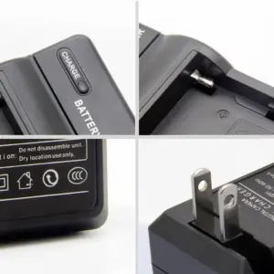 Sony NP-BX1 Battery Charger with USB and AC Power 6 S1a09acacd6ea45ab9bf7c8fd970b0601H