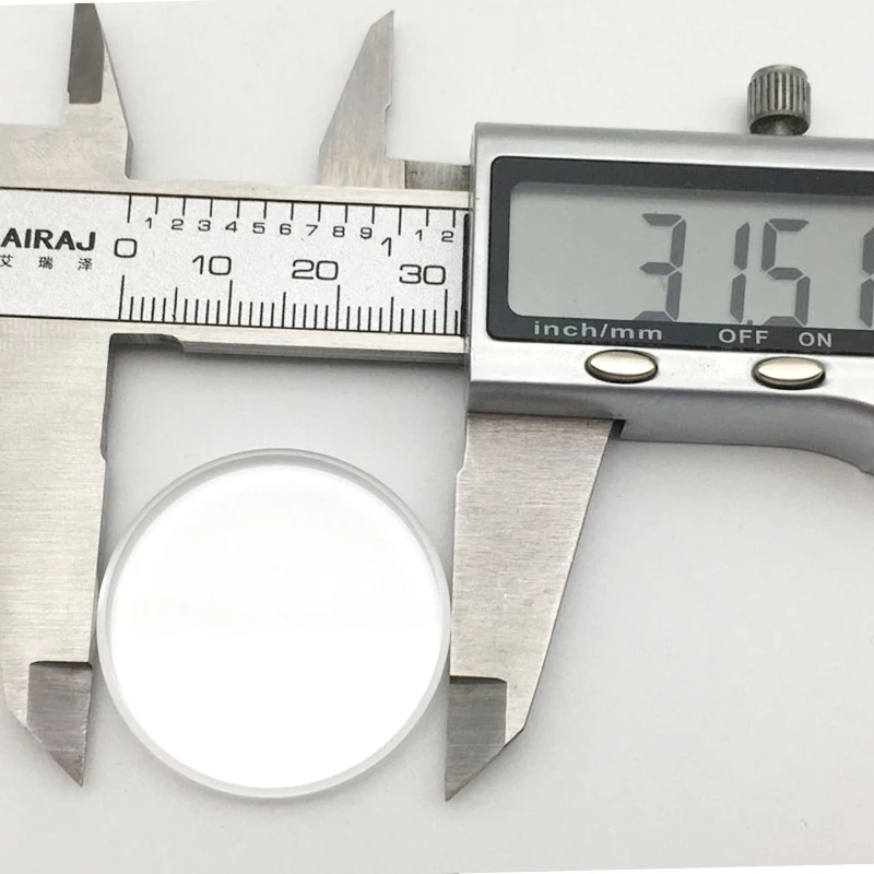 Sapphire Crystal for SKX007 Dive Watch 3 Sapphire Crystal for SKX007 Dive Watch - Image 3