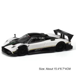 1:32 Pagani Zonda R Diecast Model 18 S1a109790a5b24aaaa1d117525c68c5edS