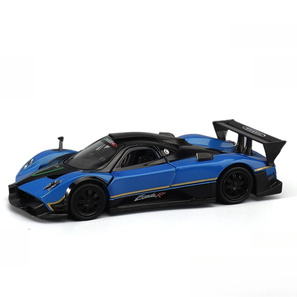 Pagani Zonda R 1:32 Scale Diecast Model 3 Pagani Zonda R 1:32 Scale Diecast Model - Image 3