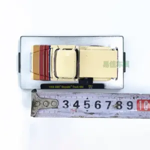 Vintage 1958 GMC Stepside Truck Model 8 S1a1b0868bbb24ca08a59d0068bc5fde4s