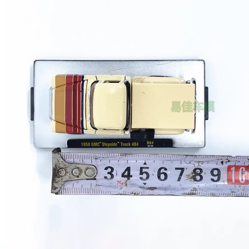 Vintage 1958 GMC Stepside Truck Model 4 Vintage 1958 GMC Stepside Truck Model - Image 4