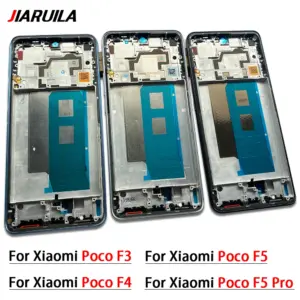 Xiaomi Poco F3/F4/F5 Middle Frame Bezel Plate