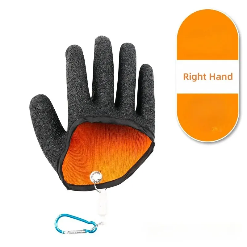 Rugged Waterproof Fishing Glove for Outdoor Use 7 Rugged Waterproof Fishing Glove for Outdoor Use - Image 7
