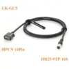 Laser Displacement Sensor Cable for Keyence LK-GC Series