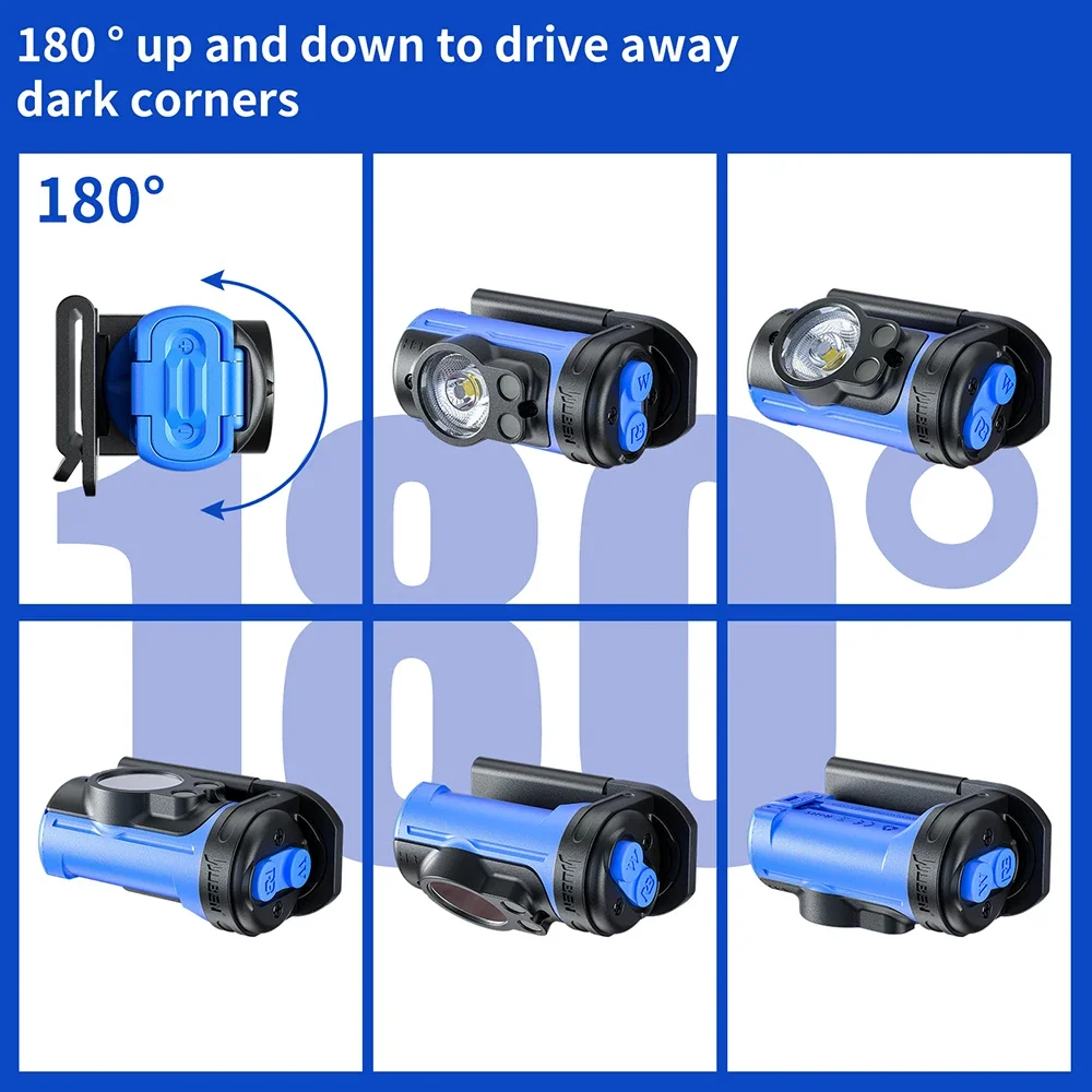 H3 Headlamp with 120 Lumens and 105-Hour Runtime 5 H3 Headlamp with 120 Lumens and 105-Hour Runtime - Image 5