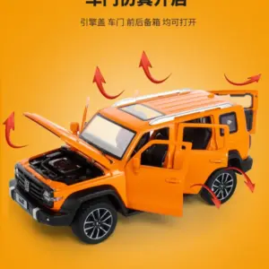 1:32 Scale Off-Road SUV Model in Vibrant Teal 17 S1a2d611589ae4e8bb1633ec66037aacb2 2