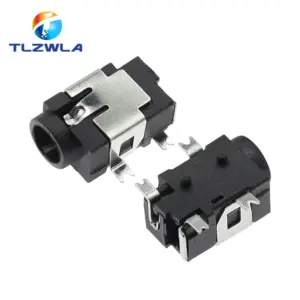 Set of 10 Female DC Power Jack Sockets DC031A 7 S1a301aae3cfe41c0a5c69170f998ab03N