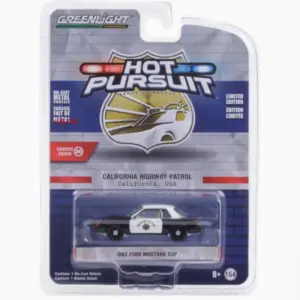 1982 Mustang SSP Diecast Model 1/64 Scale 8 S1a30d90d52a640be9e48b151e39bbb6b0